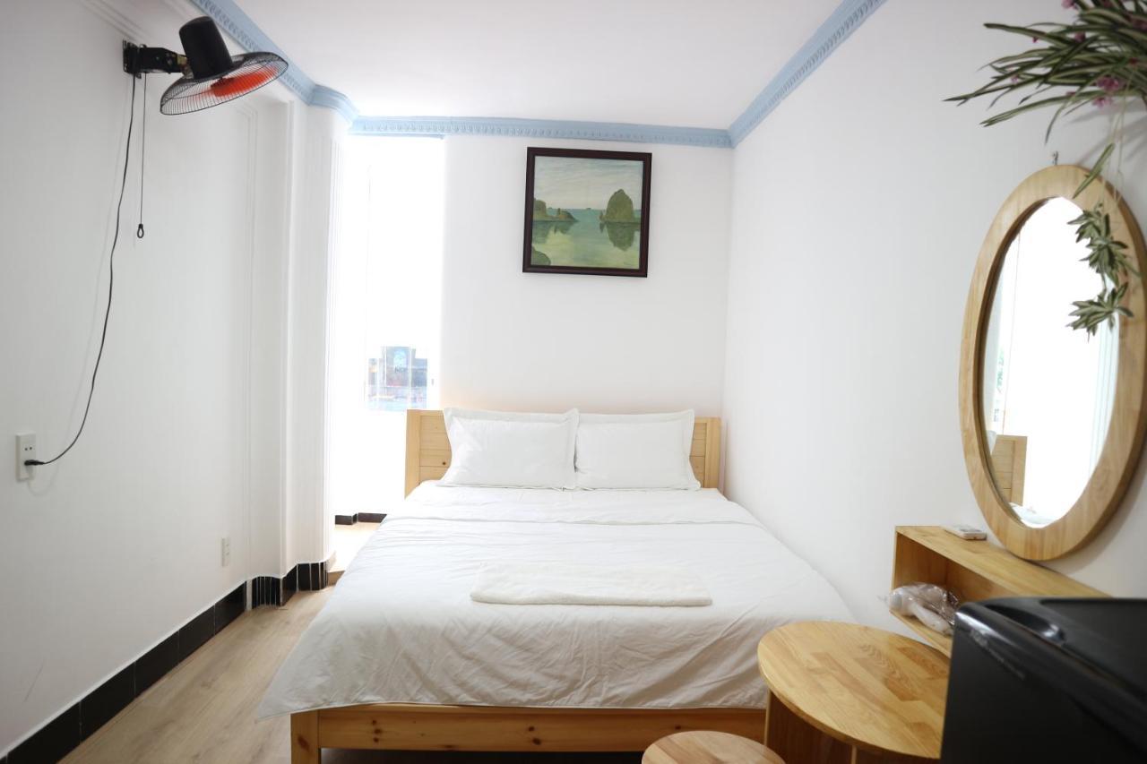 Loan Vo Hostel Bandar Ho Chi Minh Luaran gambar