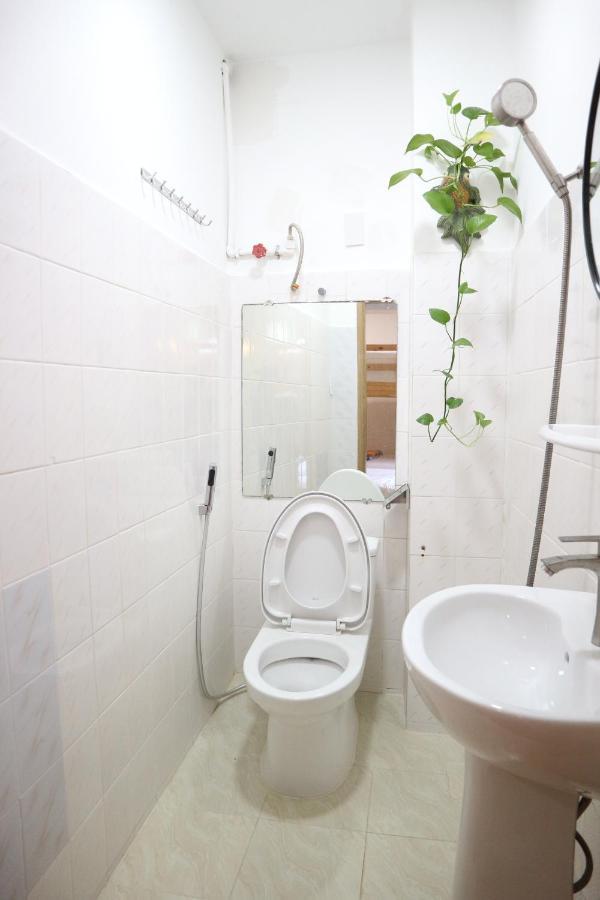 Loan Vo Hostel Bandar Ho Chi Minh Luaran gambar