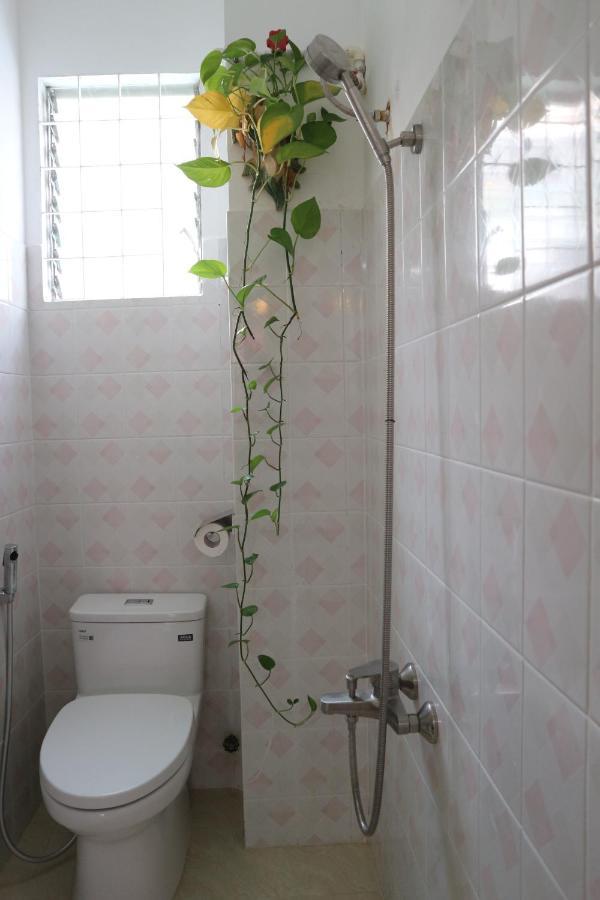 Loan Vo Hostel Bandar Ho Chi Minh Luaran gambar