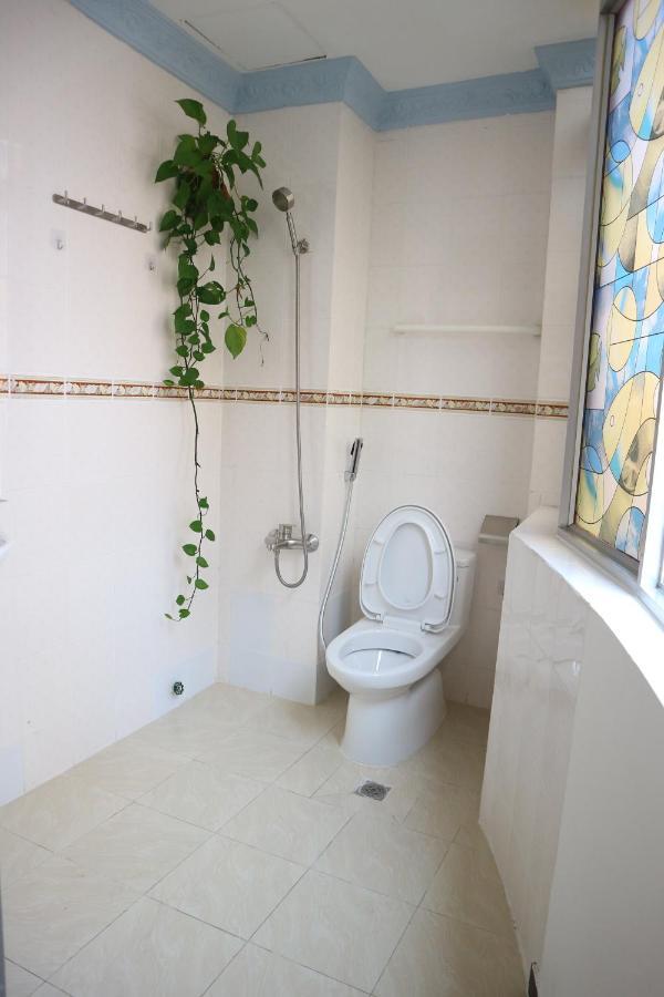Loan Vo Hostel Bandar Ho Chi Minh Luaran gambar
