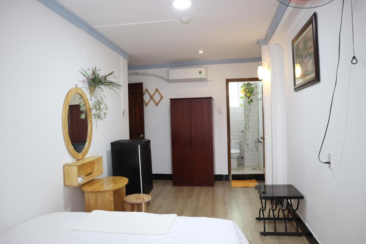Loan Vo Hostel Bandar Ho Chi Minh Luaran gambar