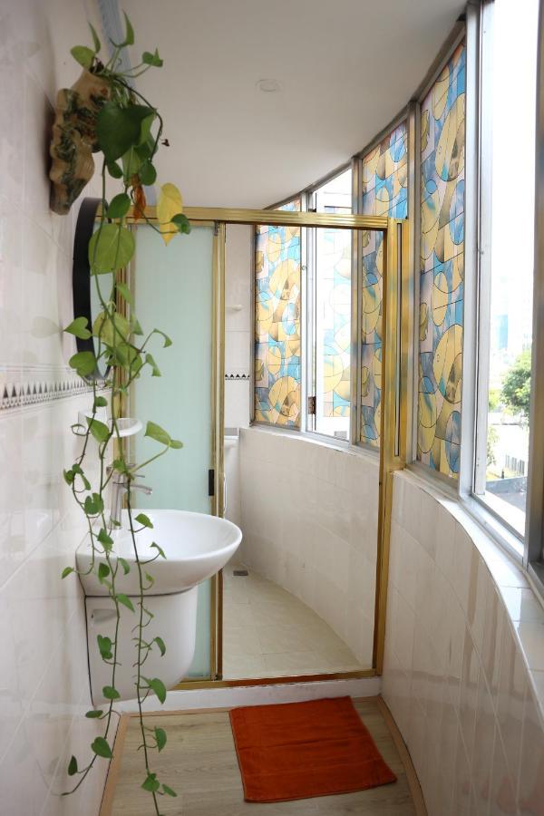 Loan Vo Hostel Bandar Ho Chi Minh Luaran gambar