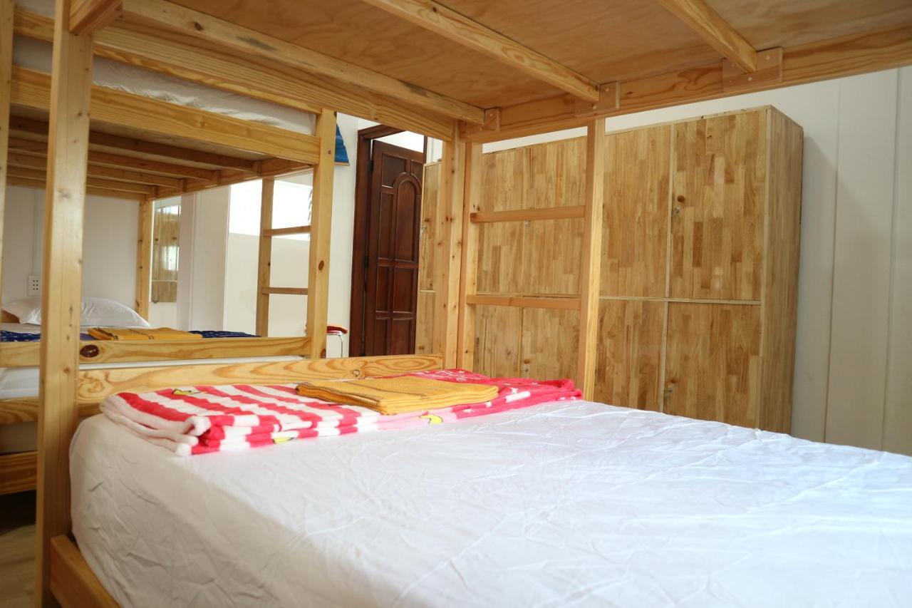 Loan Vo Hostel Bandar Ho Chi Minh Luaran gambar