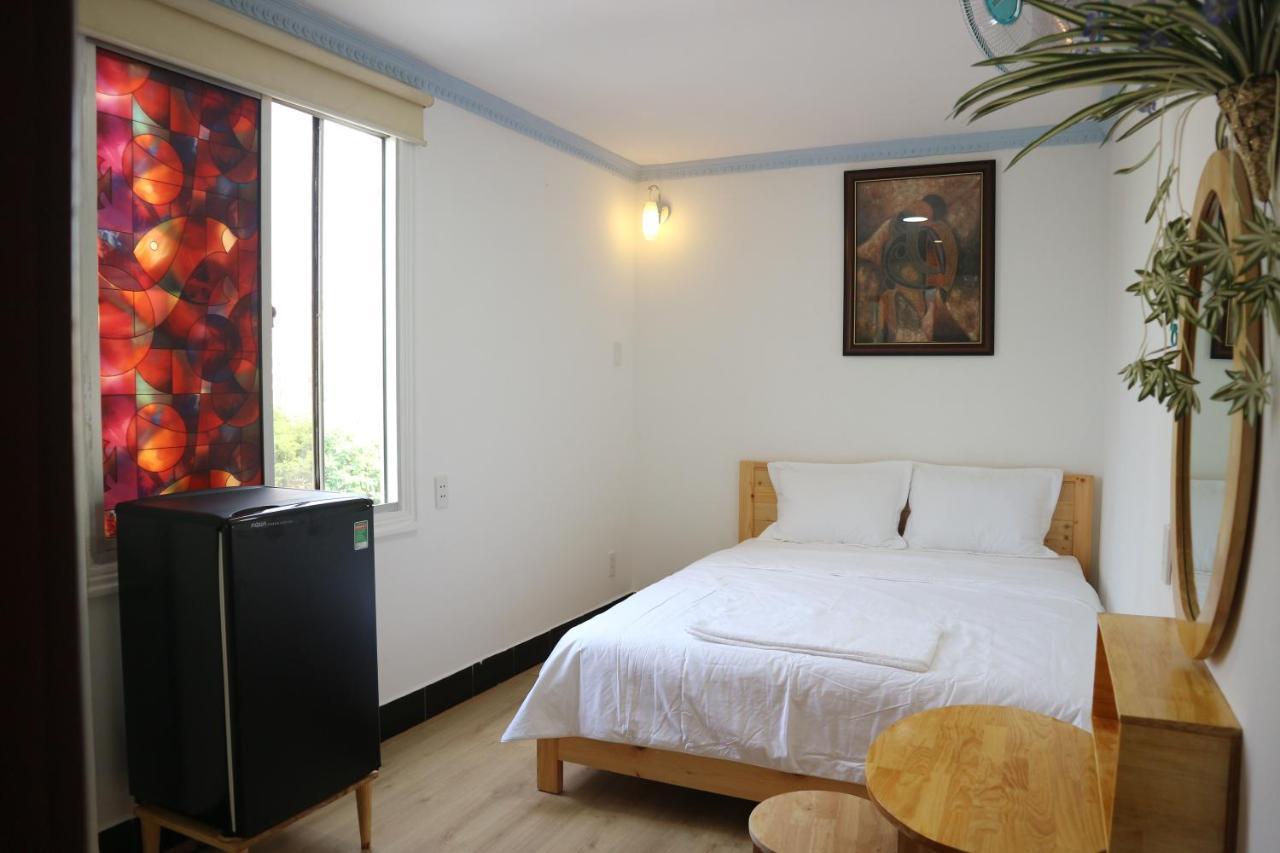 Loan Vo Hostel Bandar Ho Chi Minh Luaran gambar