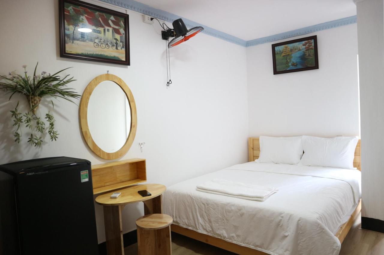 Loan Vo Hostel Bandar Ho Chi Minh Luaran gambar