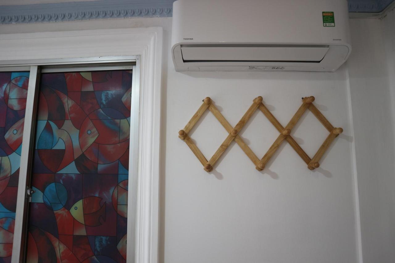Loan Vo Hostel Bandar Ho Chi Minh Luaran gambar